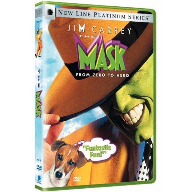 Mask [DVD] [1994] [Region 1] [US Import] [NTSC] • Price »